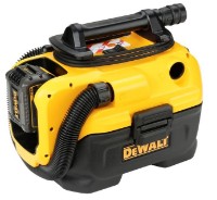 Aspirator industrial DeWalt FlexVolt DCV584L
