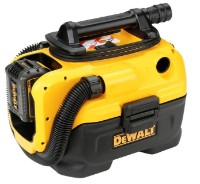 Aspirator industrial DeWalt FlexVolt DCV584LN