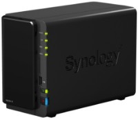Server de stocare Synology DS216+II