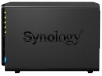 Сетевое хранилище (NAS) Synology DS916+(2GB)