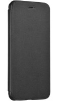 Husa de protecție Hoco Flip case Nappa leather iPhone 7 Black