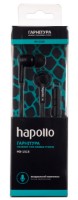 Наушники Hapollo HS1515 Black