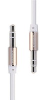 Cablu Remax AUX Cable 2M White