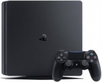 Consolă de jocuri Sony PlayStation 4 Slim 500GB Black