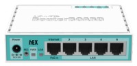 Router MikroTik hEX (RB750Gr3)