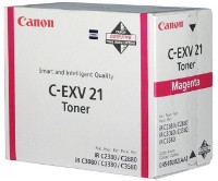 Тонер Canon C-EXV21 Magenta