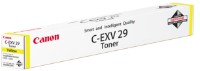 Тонер Canon C-EXV29 Yellow
