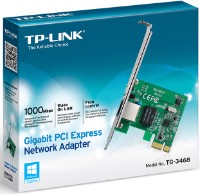 Сетевой адаптер Tp-link TG-3468