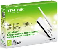Сетевой адаптер Tp-link TL-WN722N