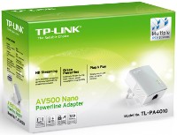 Adaptor Powerline Tp-Link TL-PA4010