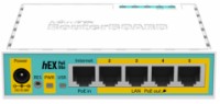 Router MikroTik hEX PoE lite (RB750UPr2)