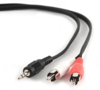 Кабель Cablexpert 3.5mm to RCA (CCA-458-2.5M)