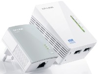 Adaptor Powerline Tp-Link TL-WPA4220KIT