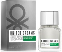 Parfum pentru el Benetton United Dreams Aim High EDT 60ml