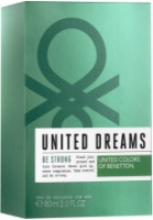 Парфюм для него Benetton United Dreams Be Strong EDT 30ml