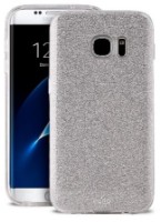 Husa de protecție Puro Shine Cover for Samsung Galaxy S7 Silver (SGS7SHINESIL)