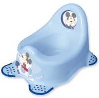 Oala-scaunel Lorelli Disney Mickey Light Blue (10130340659)
