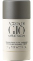 Deodorant Giorgio Armani Acqua di Gio Deo Stick 75ml