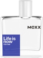 Parfum pentru el Mexx Life is Now for Him EDT 30ml