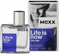 Parfum pentru el Mexx Life is Now for Him EDT 30ml