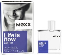 Parfum pentru el Mexx Life is Now for Him EDT 50ml