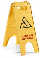 Panou avertizare pericol Filmop 8614RO