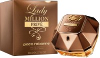 Parfum pentru ea Paco Rabanne Lady Million Prive EDP 80ml