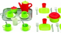 Набор посуды для кукол Ecoiffier 8/000972