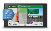 Sistem de navigație Garmin DriveSmart 51 Full EU LMT-S
