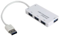 USB Кабель Gembird UHB-U3P4-01