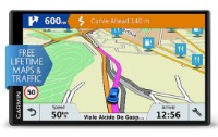 Sistem de navigație Garmin DriveSmart 61 Full EU LMT-S