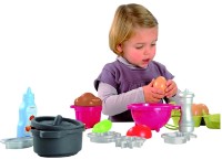 Набор посуды для кукол Ecoiffier 8/002617