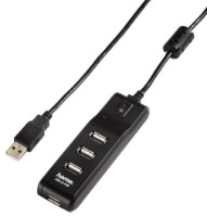 USB Кабель Hama USB 2.0 Hub (00054590)