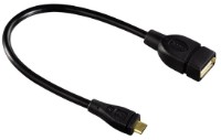 Cablu USB Hama USB to microUSB (00078426)