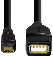 Cablu USB Hama USB to microUSB (00078426)