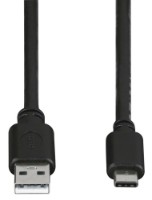 Cablu USB Hama USB-C to USB (00135722)