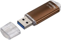 USB Flash Drive Hama Laeta 128Gb Brown