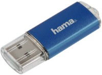 Флеш-накопитель Hama Laeta 8Gb Blue