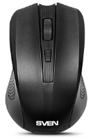 Компьютерная мышь Sven RX-400W Black