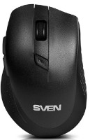 Компьютерная мышь Sven RX-425W Black