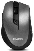 Компьютерная мышь Sven RX-425W Grey