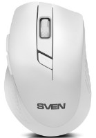 Компьютерная мышь Sven RX-425W White