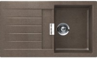 Chiuvetă de bucătărie Schock Signus D-100 Bronze