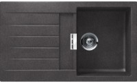Chiuvetă de bucătărie Schock Signus D-100 Carbonium