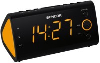 Часы с радио Sencor SRC 170 OR