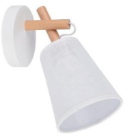 Candelabru de perete Tk-Lighting Vaio 818 White