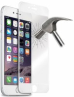 Sticlă de protecție pentru smartphone Puro Premium Tempered Glass Full Edge for iPhone 6/6s White (SDGFSIPHONE647WHI)