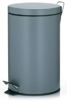 Урна Kela Leandro 12L Grey (10933)