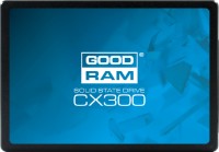 Solid State Drive (SSD) Goodram CX300 120Gb