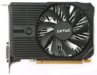 Видеокарта Zotac GeForce GTX 1050 Ti 4GB DDR5 (ZT-P10510A-10L)